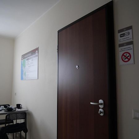 Our Guest House Fiumicino Kültér fotó
