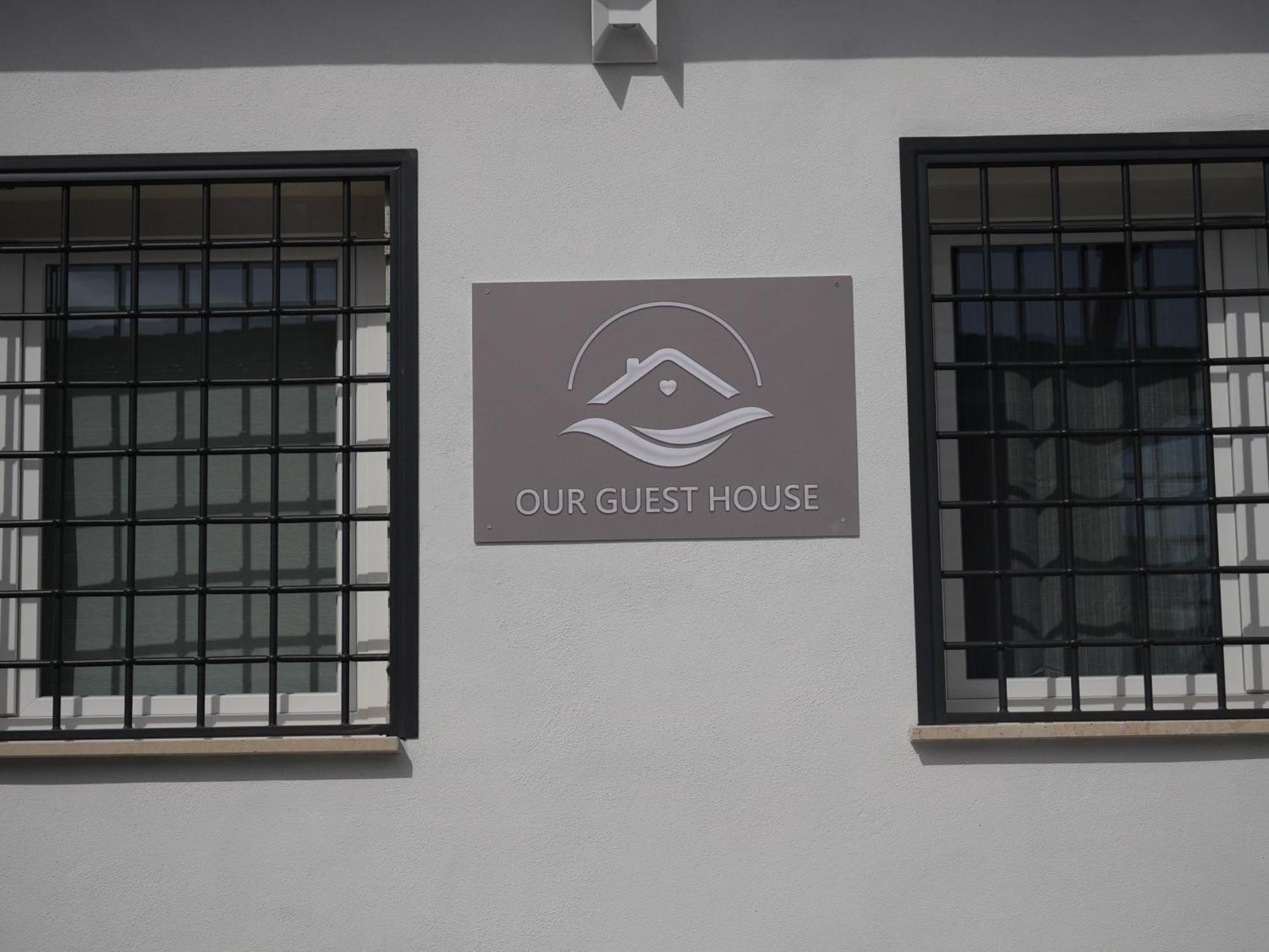 Our Guest House Fiumicino Kültér fotó