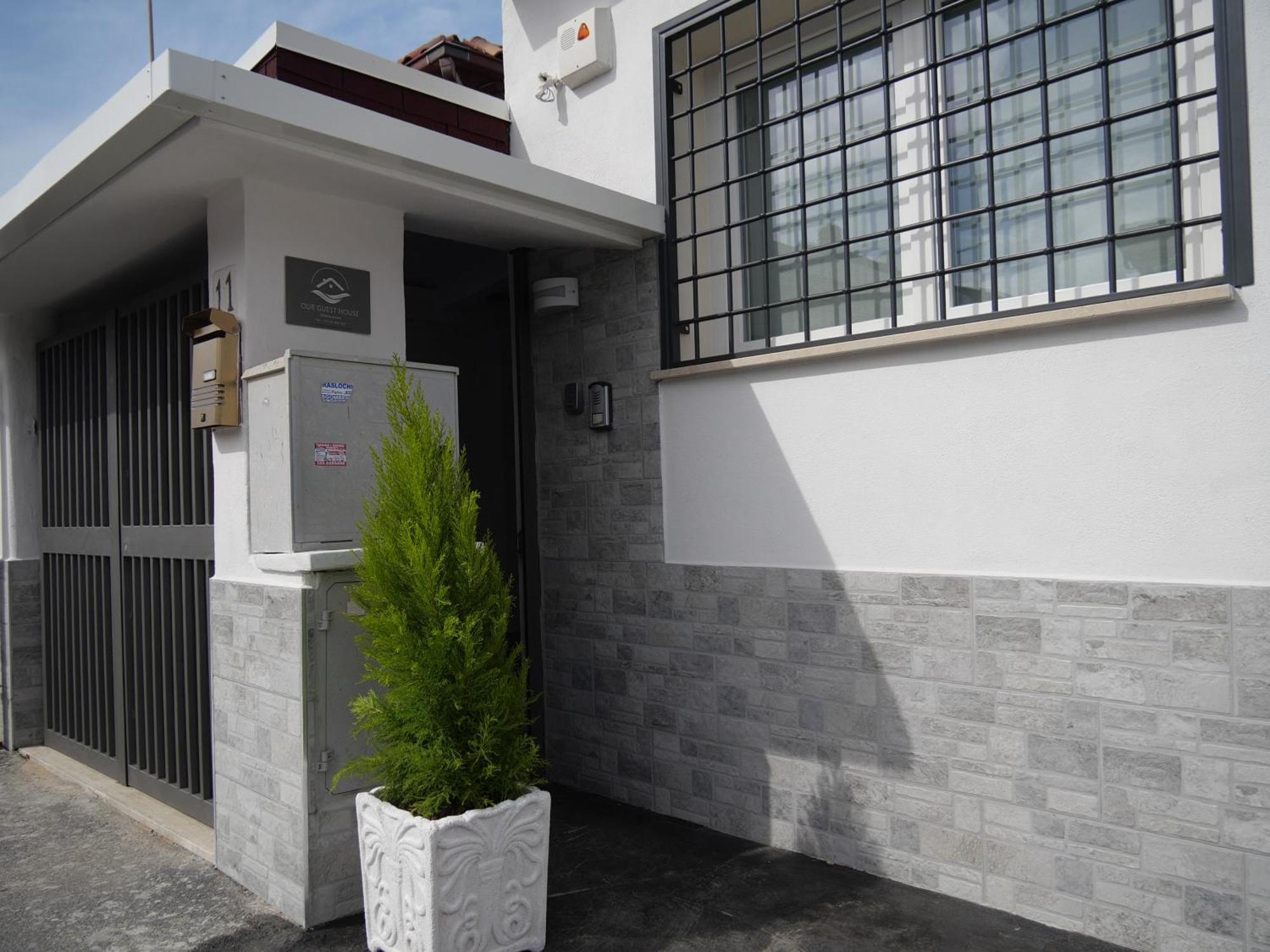 Our Guest House Fiumicino Kültér fotó